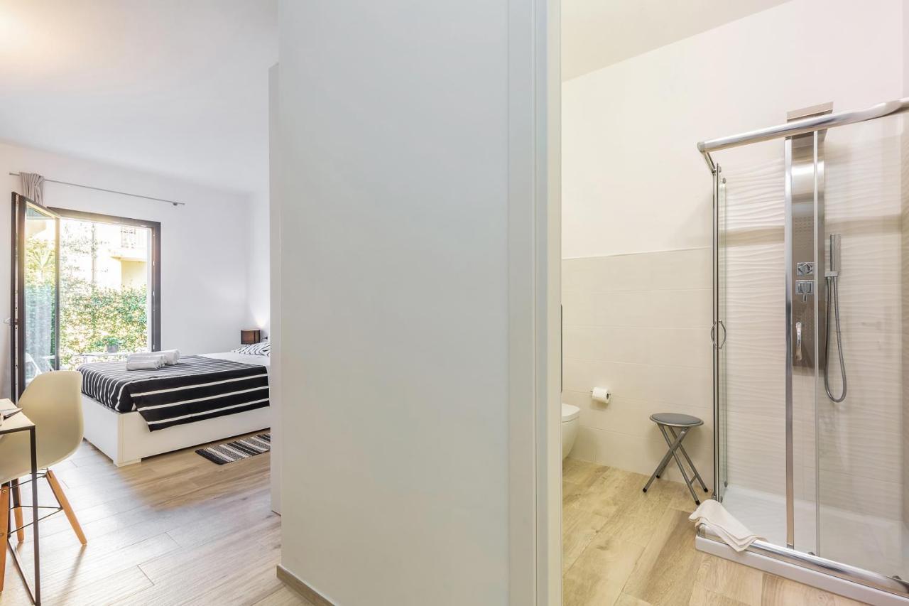 Alexander B&B Тортоли Экстерьер фото