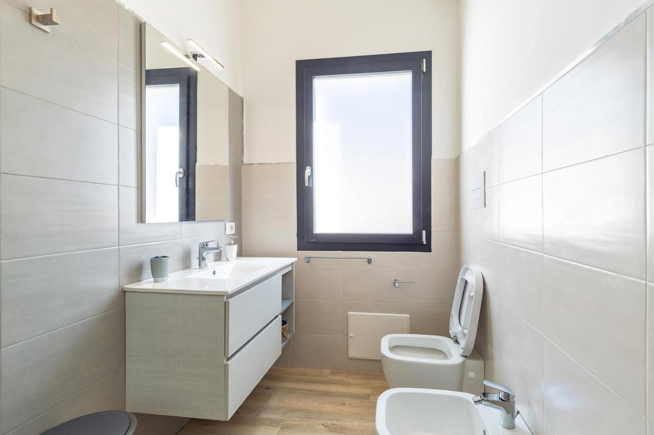 Alexander B&B Тортоли Экстерьер фото