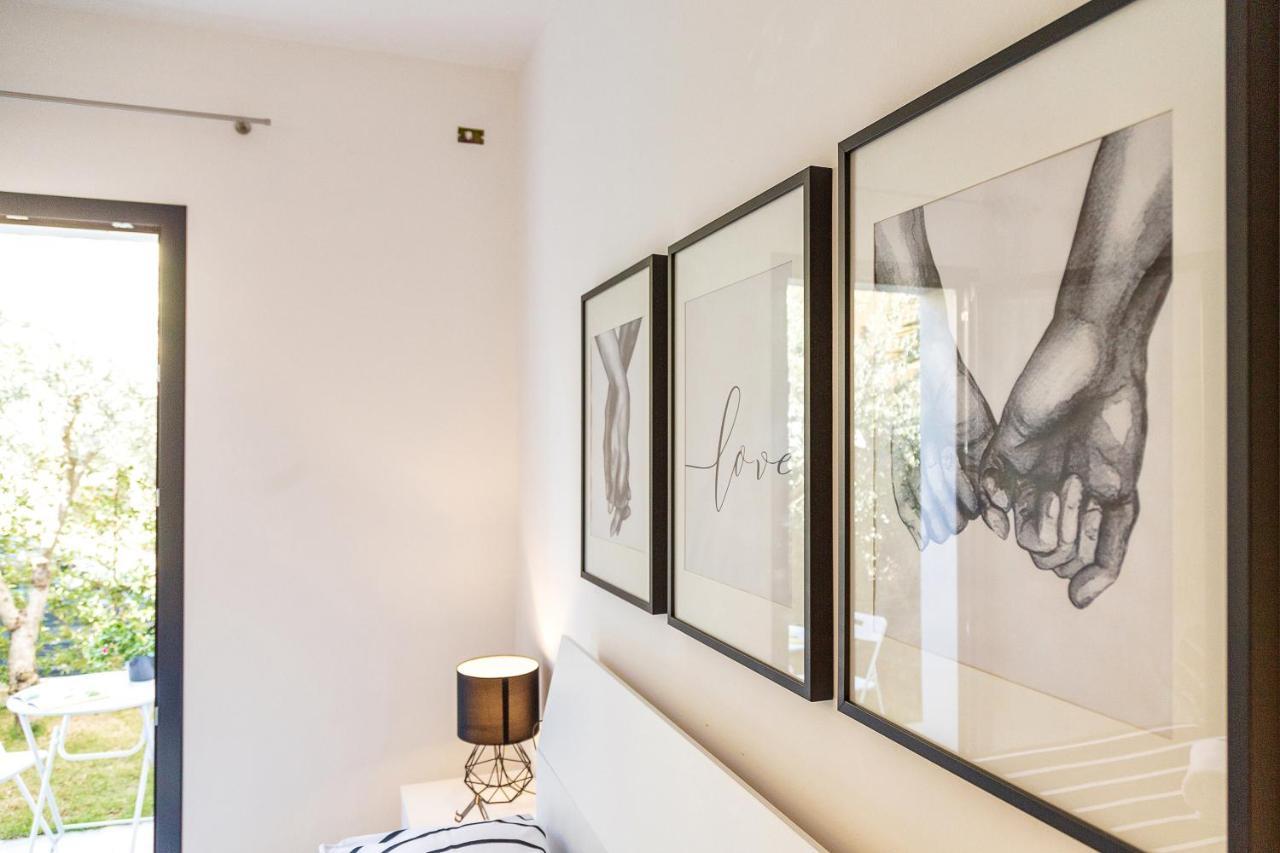 Alexander B&B Тортоли Экстерьер фото