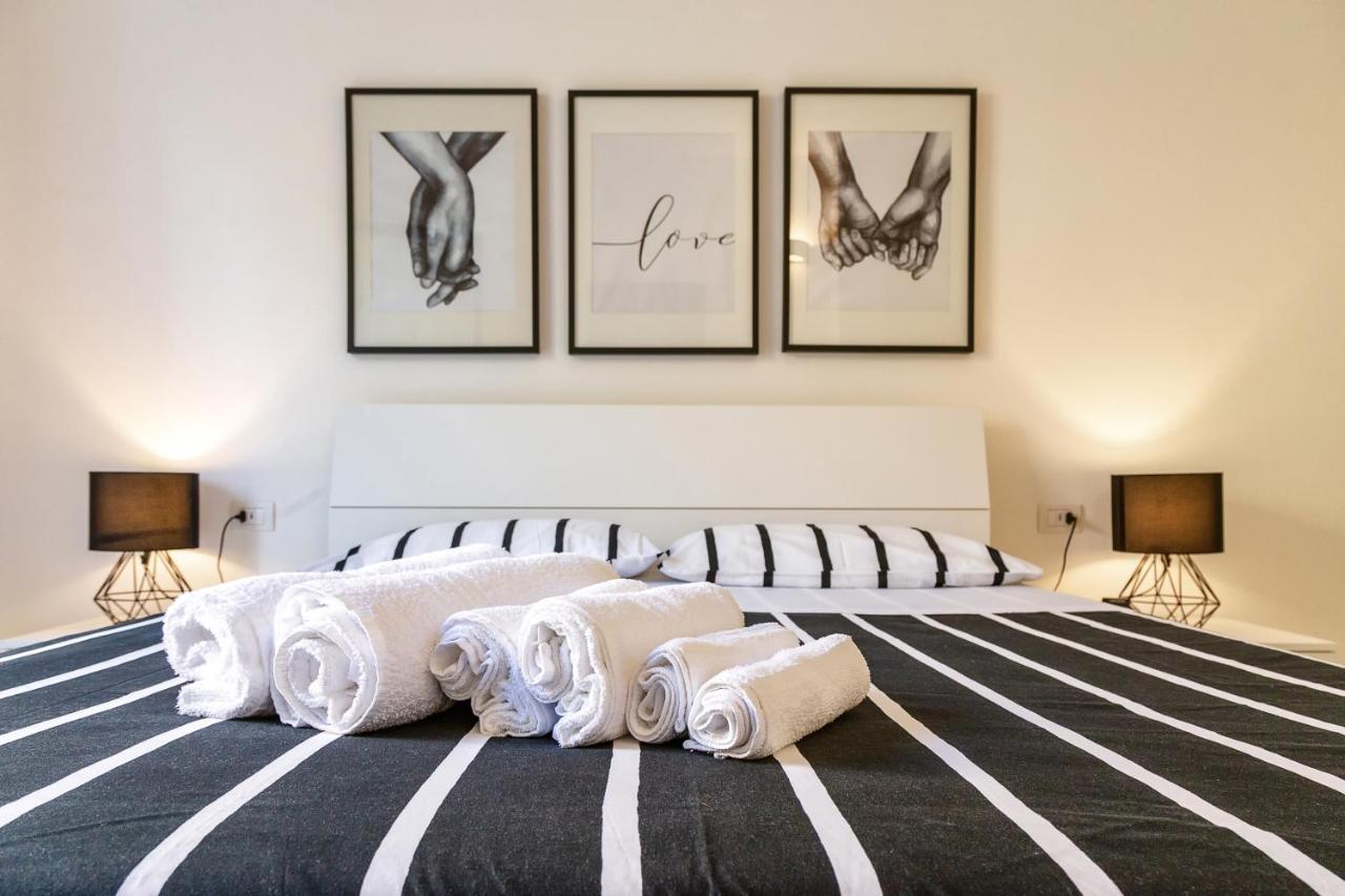 Alexander B&B Тортоли Экстерьер фото