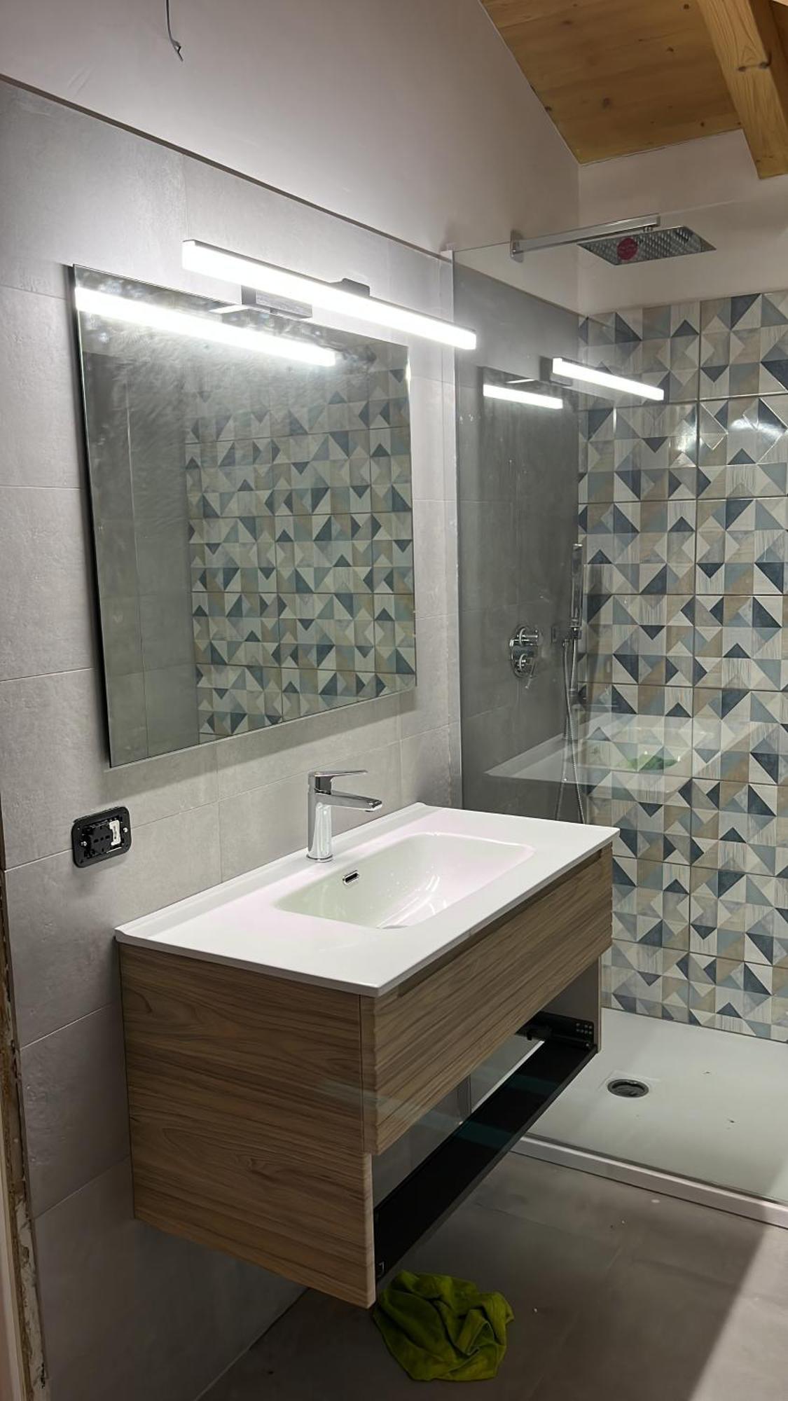 Alexander B&B Тортоли Экстерьер фото